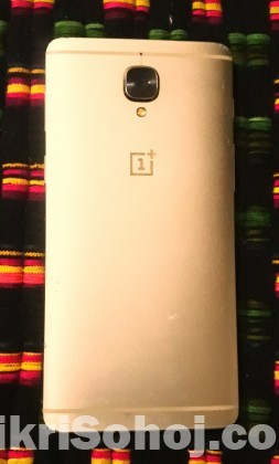 One plus 3